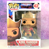 Masters of the Universe King Randor Pop! Vinyl Figure