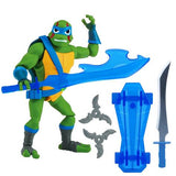 Rise of the Teenage Mutant Ninja Turtles Wave 1 Leonardo