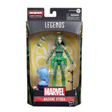 Avengers Comic Marvel Legends Madame Hydra 6-Inch Action Figure (Controller BAF)