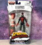 Miles Morales Venom Marvel Legends 6-Inch Action Figure