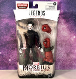 Morbius Venom Marvel Legends 6-Inch Action Figure