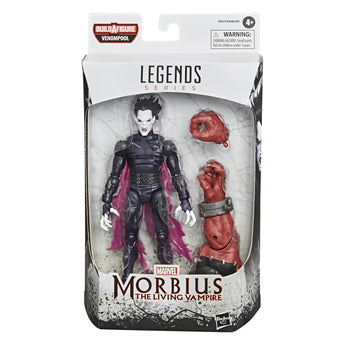 Morbius Venom Marvel Legends 6-Inch Action Figure