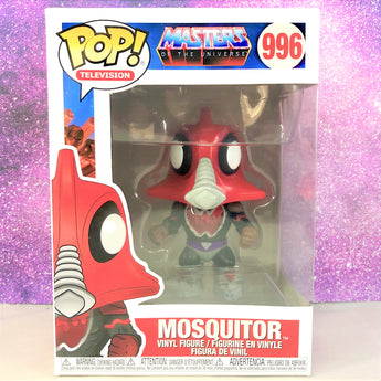 Masters of the Universe Mosquitor Pop! Vinyl Figure