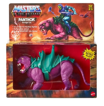 Masters of the Universe Origins Panthor Action Figure