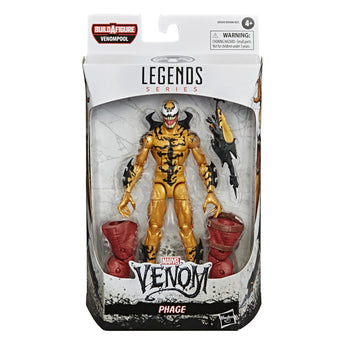 Phage Marvel Legends 6-Inch Action Figure