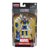 Avengers Comic Marvel Legends Quake 6-Inch Action Figure (Controller BAF)