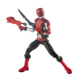 Power Rangers Basic 6-Inch Action Figures Wave 1 - Red Power Ranger