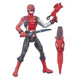 Power Rangers Basic 6-Inch Action Figures Wave 1 - Red Power Ranger