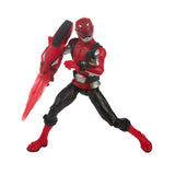 Power Rangers Basic 6-Inch Action Figures Wave 1 - Red Power Ranger