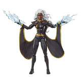 X-Men Retro Marvel Legends 6-Inch Black Outfit Storm Action Figure - Exclusive