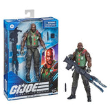 G.I. Joe Classified Series 6-Inch Roadblock Action Figure - Variant