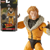 X-Men Marvel Legends Sabretooth 6-Inch Action Figure (Bonebreaker BAF)