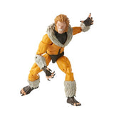 X-Men Marvel Legends Sabretooth 6-Inch Action Figure (Bonebreaker BAF)