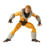 X-Men Marvel Legends Sabretooth 6-Inch Action Figure (Bonebreaker BAF)