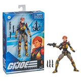 G.I. Joe Classified Series 6-Inch Scarlett Action Figure - Variant