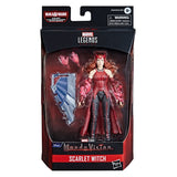 Avengers 2021 Marvel Legends 6-Inch Scarlet Witch Action Figure