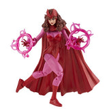 Marvel Legends The West Coast Avengers Retro Scarlet Witch 6-Inch Action Figure