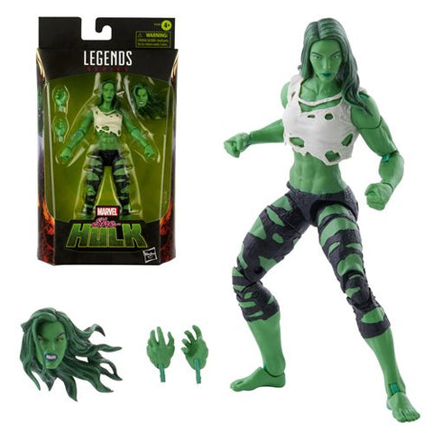 Avengers Marvel Legends Series 6-inch She-Hulk Action Figure (Preorder)