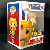 Masters of the Universe She-Ra Pop! Vinyl Figure (Glow-in-the-Dark)