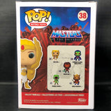 Masters of the Universe She-Ra Pop! Vinyl Figure (Glow-in-the-Dark)