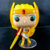 Masters of the Universe She-Ra Pop! Vinyl Figure (Glow-in-the-Dark)