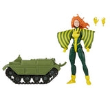 X-Men Marvel Legends Siryn 6-Inch Action Figure (Bonebreaker BAF)