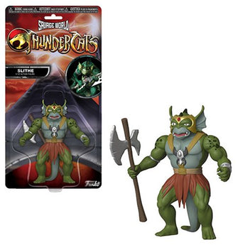 ThunderCats Slithe Savage World Action Figure