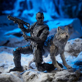 G.I. Joe Classified Series Snake Eyes and Timber Figures