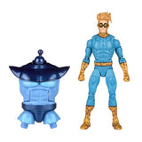 Avengers Comic Marvel Legends Speedball 6-Inch Action Figure (Controller BAF)