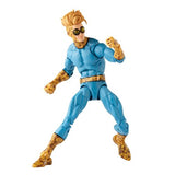 Avengers Comic Marvel Legends Speedball 6-Inch Action Figure (Controller BAF)