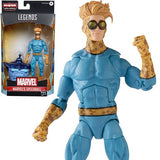 Avengers Comic Marvel Legends Speedball 6-Inch Action Figure (Controller BAF)