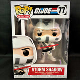 G.I. Joe Storm Shadow Pop! Vinyl Figure