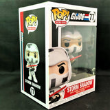 G.I. Joe Storm Shadow Pop! Vinyl Figure