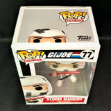 G.I. Joe Storm Shadow Pop! Vinyl Figure