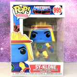 Masters of the Universe Sy-Klone Pop! Vinyl Figure