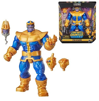 Marvel Legends Series 6-inch Thanos Action Figure