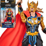 Thor: Love and Thunder Marvel Legends Thor 6-Inch Action Figure