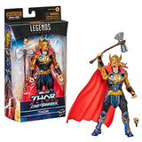 Thor: Love and Thunder Marvel Legends Thor 6-Inch Action Figure