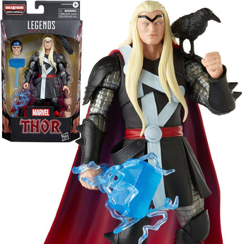 Avengers Comic Marvel Legends Thor Herald of Galactus 6-Inch Action Figure (Controller BAF)