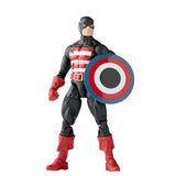 Avengers Comic Marvel Legends U.S. Agent  6-Inch Action Figure (Controller BAF)