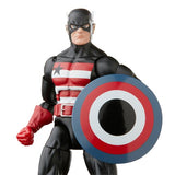 Avengers Comic Marvel Legends U.S. Agent  6-Inch Action Figure (Controller BAF)