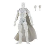 Marvel Legends The West Coast Avengers Retro Vision (White) 6-Inch Action Figure