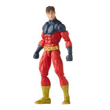 X-Men Marvel Legends Vulcan 6-Inch Action Figure (Bonebreaker BAF)