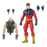 X-Men Marvel Legends Vulcan 6-Inch Action Figure (Bonebreaker BAF)