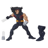 Age of Apocalypse Marvel Legends 6-Inch Wolverine Action Figure (Sugar Man BAF)