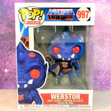 Masters of the Universe Webstor Pop! Vinyl Figure