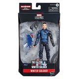 Avengers 2021 Marvel Legends 6-Inch Winter Soldier Action Figure