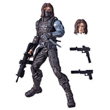 The Falcon and the Winter Soldier Marvel Legends 6-Inch Winter Soldier Action Figure