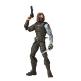 The Falcon and the Winter Soldier Marvel Legends 6-Inch Winter Soldier Action Figure