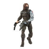 The Falcon and the Winter Soldier Marvel Legends 6-Inch Winter Soldier Action Figure